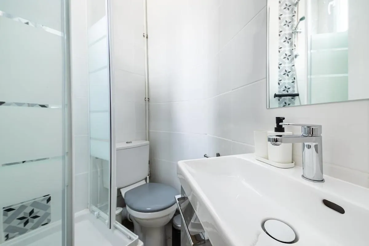 Studio Confortable Et Pratique Centre Paris 14-Iii Apartment