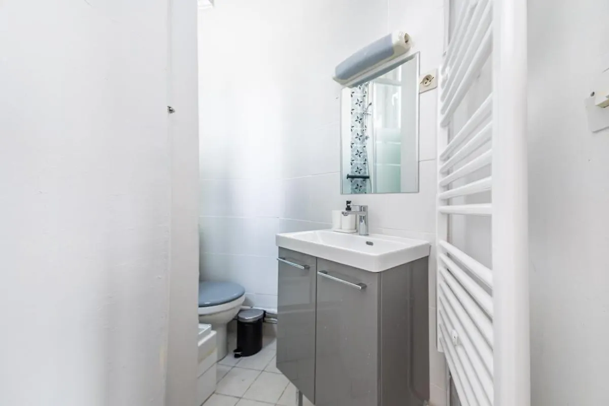 Studio Confortable Et Pratique Centre Paris 14-Iii